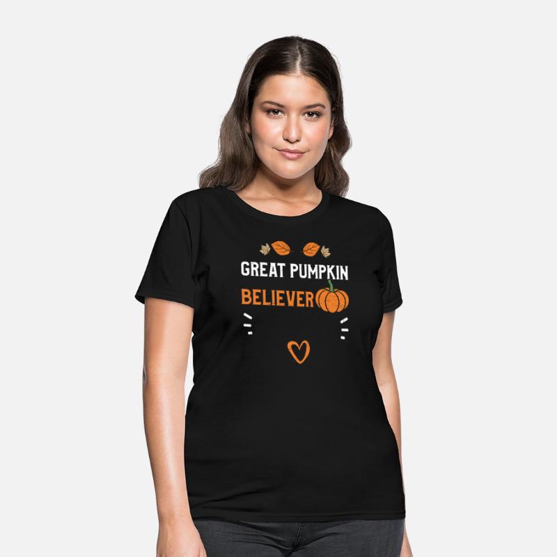 Great Pumpkin Believer - Pumpkin