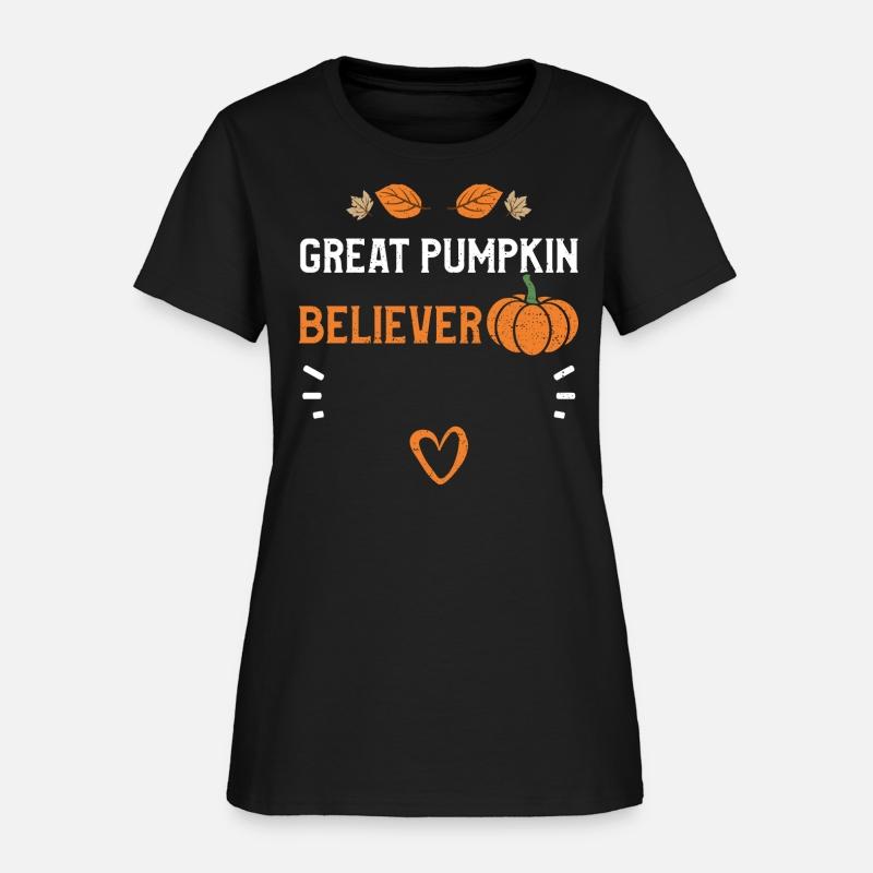 Great Pumpkin Believer - Pumpkin