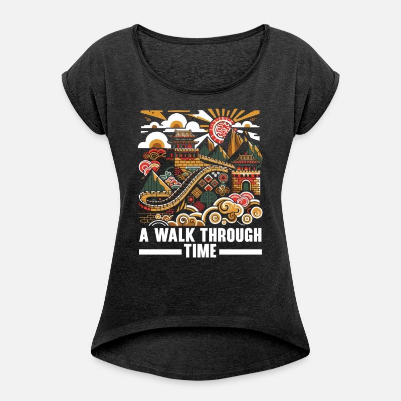 Great Wall Of China Travel Vacation Chinese