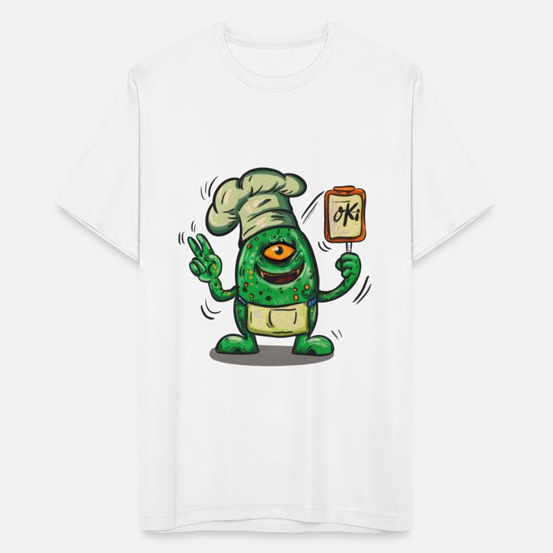 Green Monster Chef