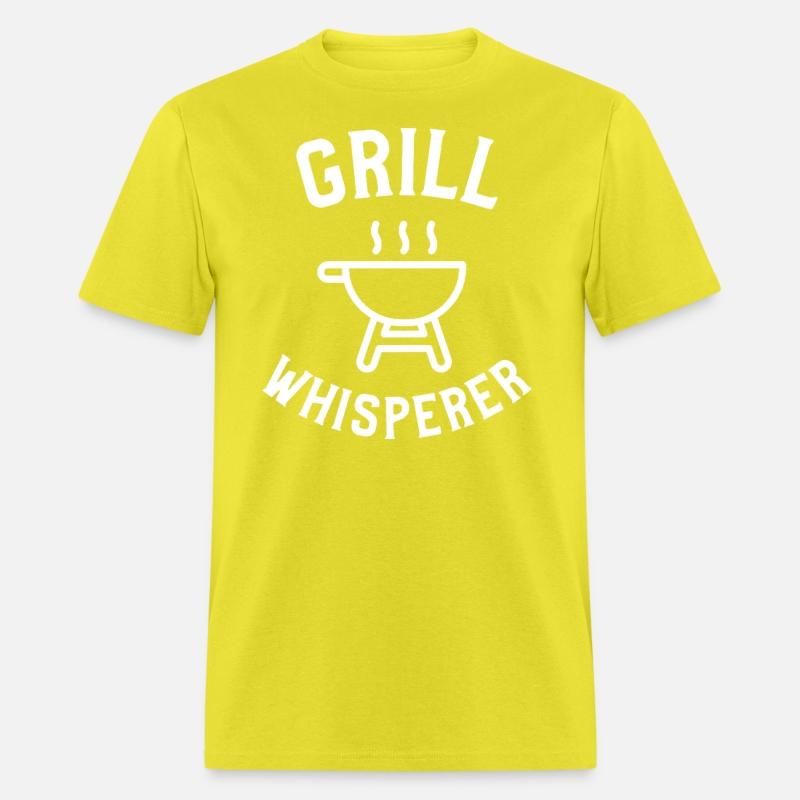Grill Whisperer Backyard BBQ