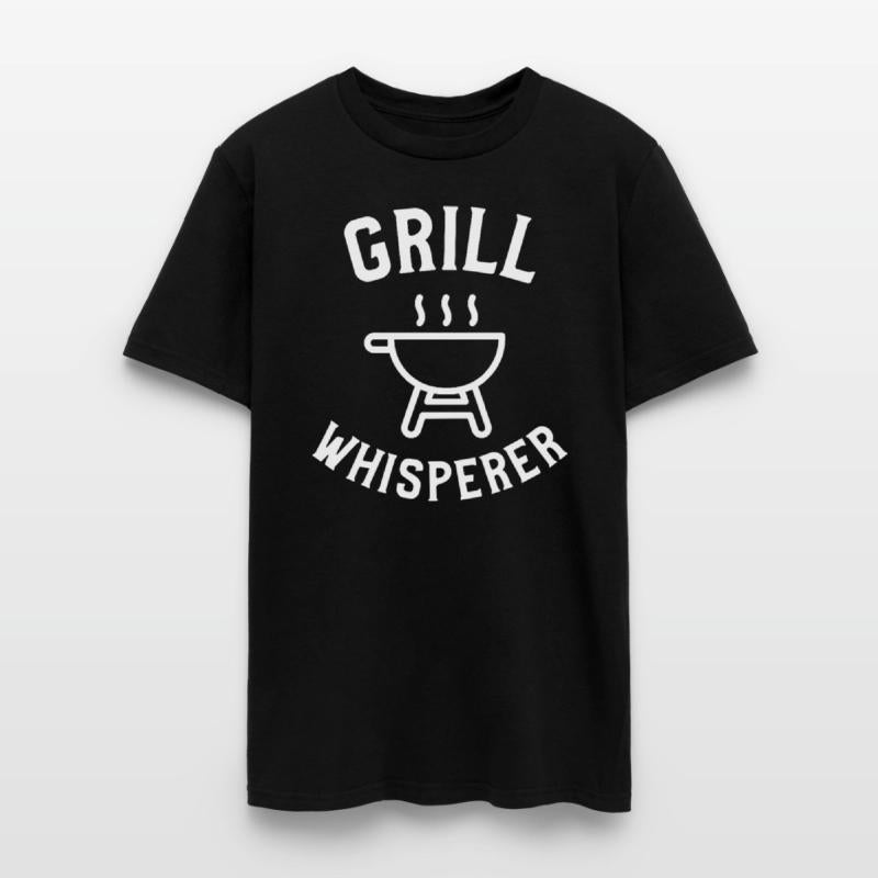 Grill Whisperer Backyard BBQ