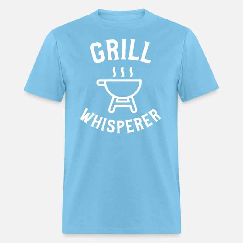Grill Whisperer Backyard BBQ