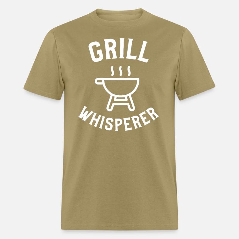 Grill Whisperer Backyard BBQ