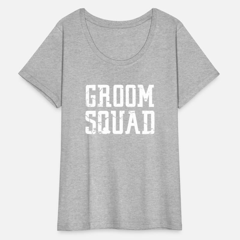 Groom Squad Bridal Party Groomsmen