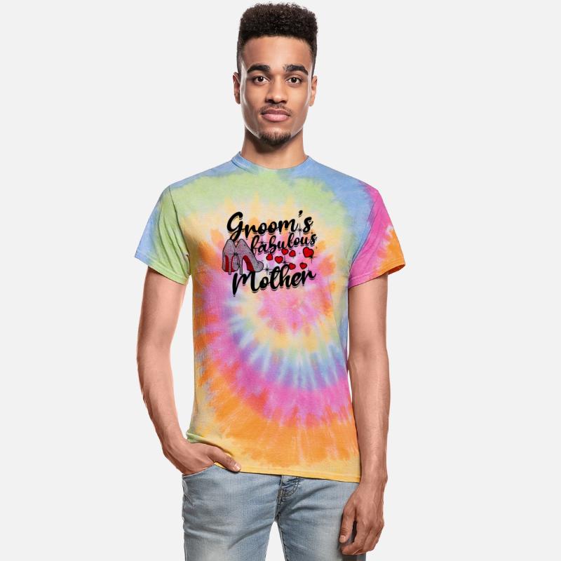 Grooms fabulous mother - husband