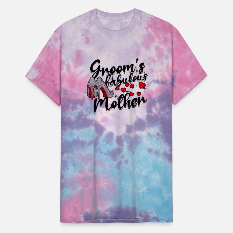 Grooms fabulous mother - husband