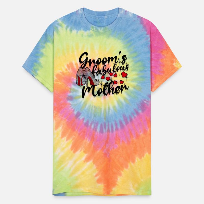 Grooms fabulous mother - husband