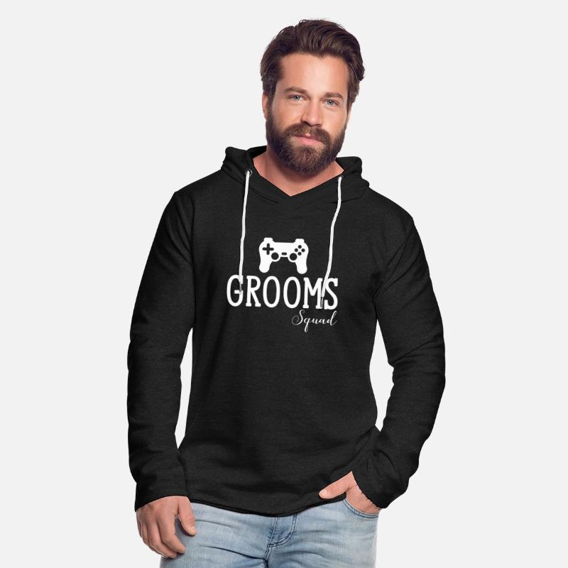 Grooms Squad Wedding Bachelor Party