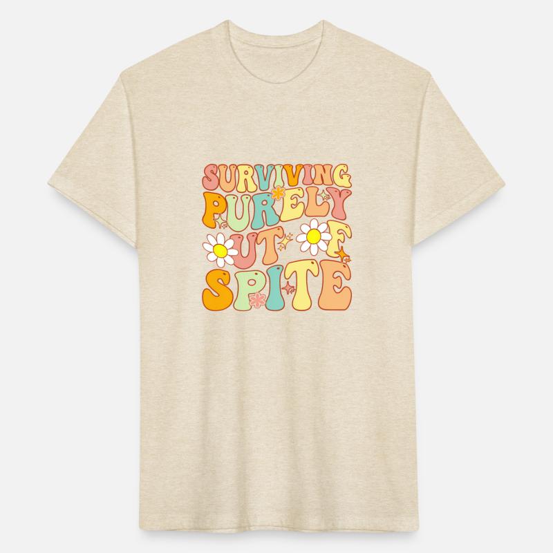 Groovy Surviving Purely Out Of te A Humorous Joke