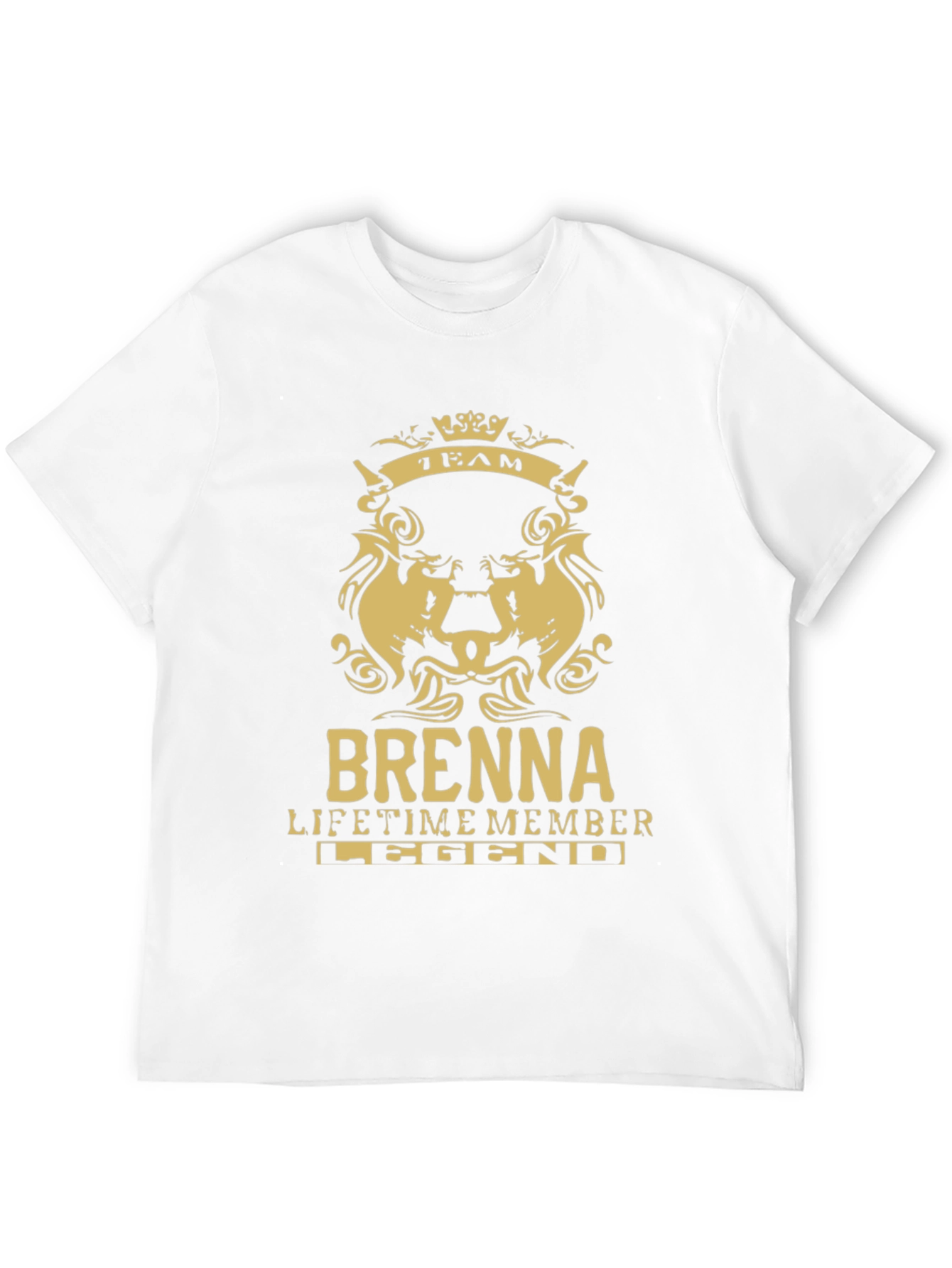 Brenna Legend Tee - Lifetime Member Team Shirt