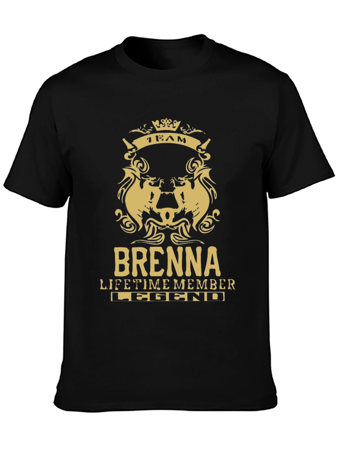 Brenna Legend Tee - Lifetime Member Team Shirt