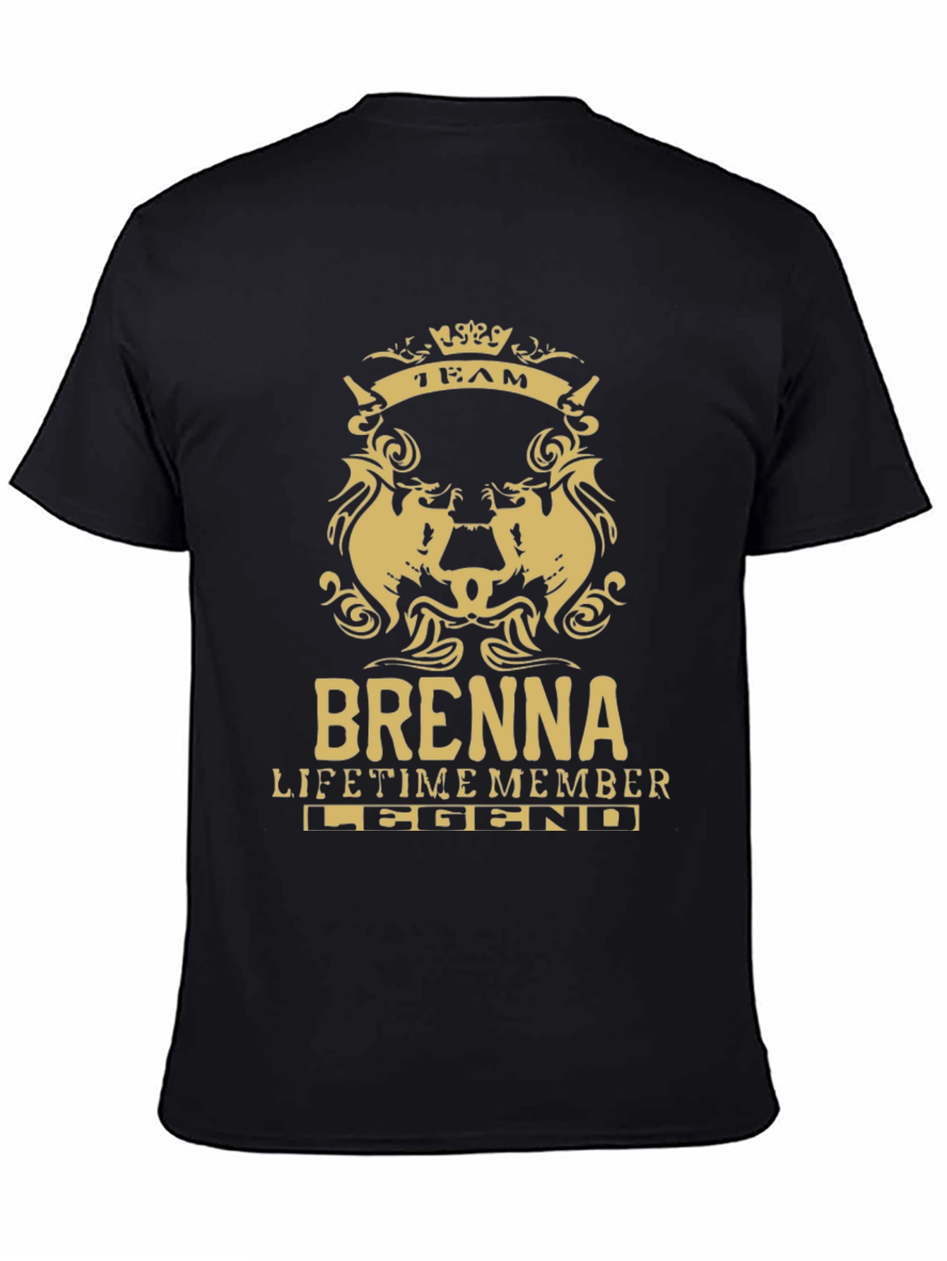 Brenna Legend Tee - Lifetime Member Team Shirt