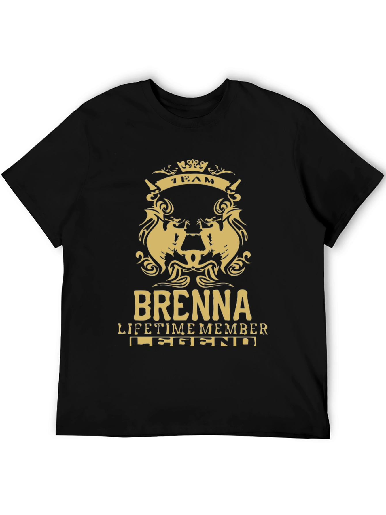 Brenna Legend Tee - Lifetime Member Team Shirt