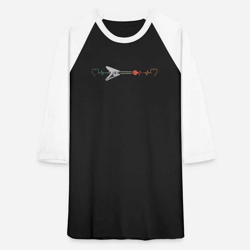 Guitar Heartbeat Guitarist Musical Instrument