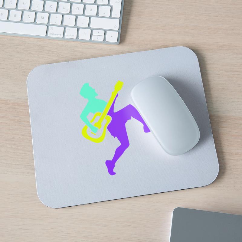 Guitarist Guitar Playing Rock Music Bassist Man