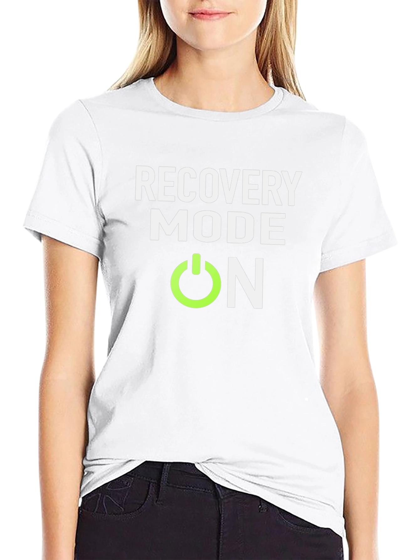 Recovery Mode On T-Shirt - Stylish and Comfortable