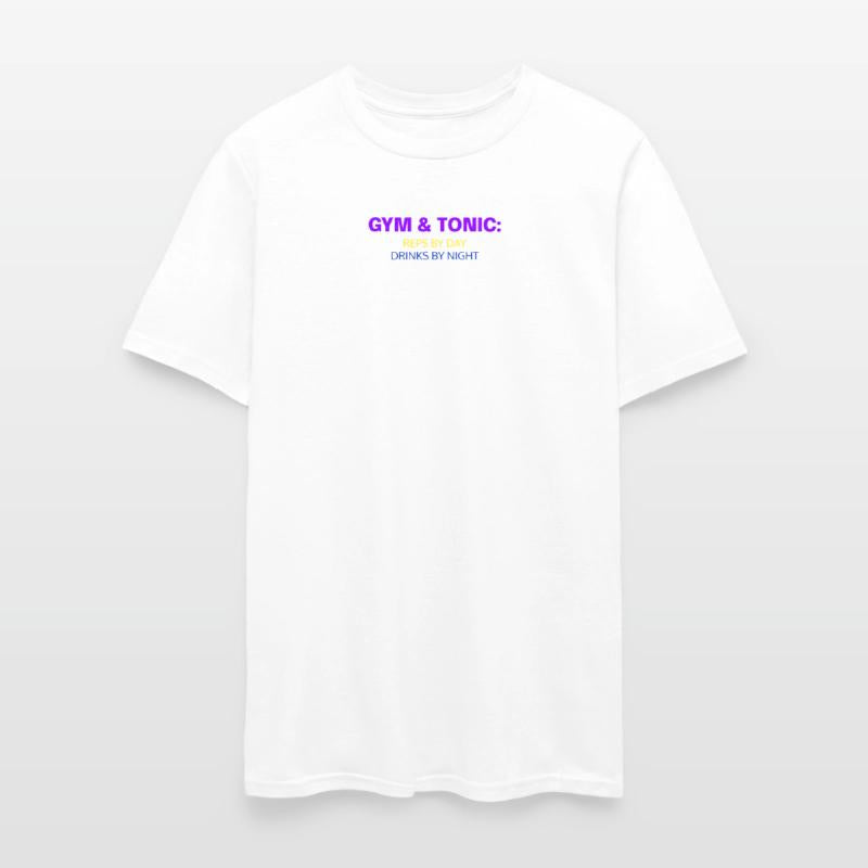 Gym & Tonic: Reps by Day, Drinks by Night