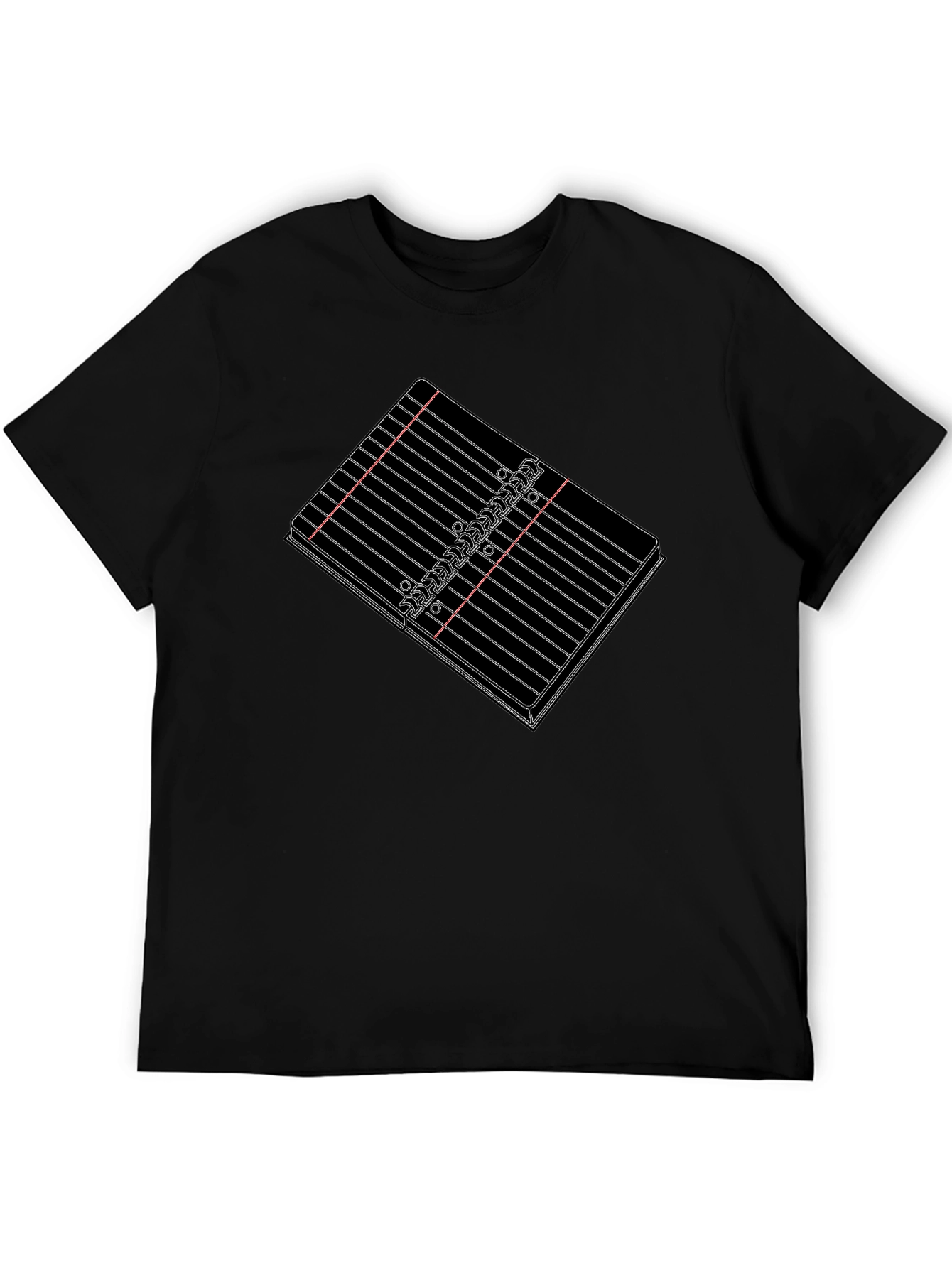 Kalimba T-Shirt - Stylish Musical Instrument Tee