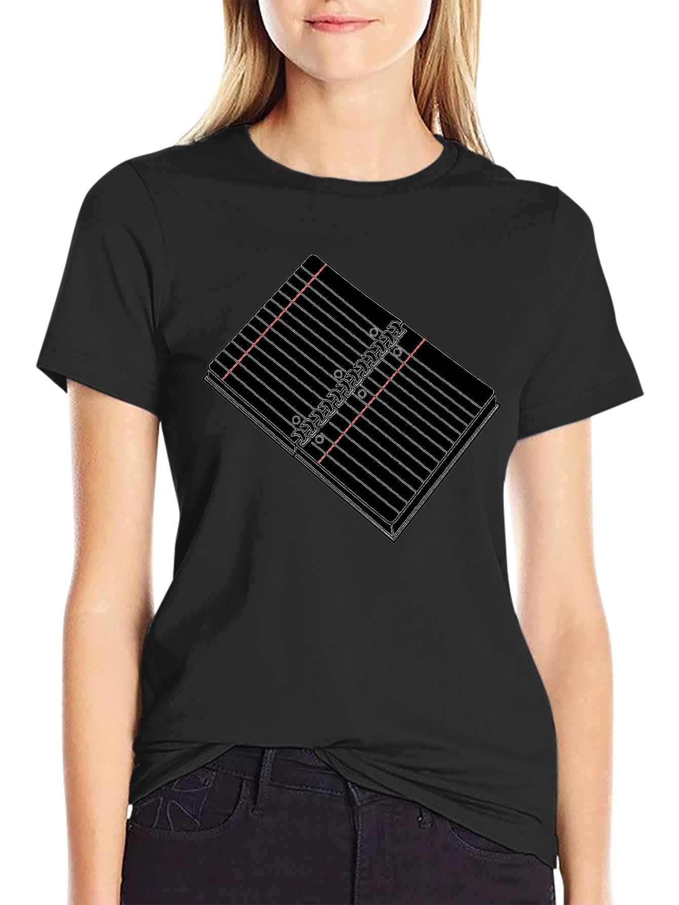 Kalimba T-Shirt - Stylish Musical Instrument Tee
