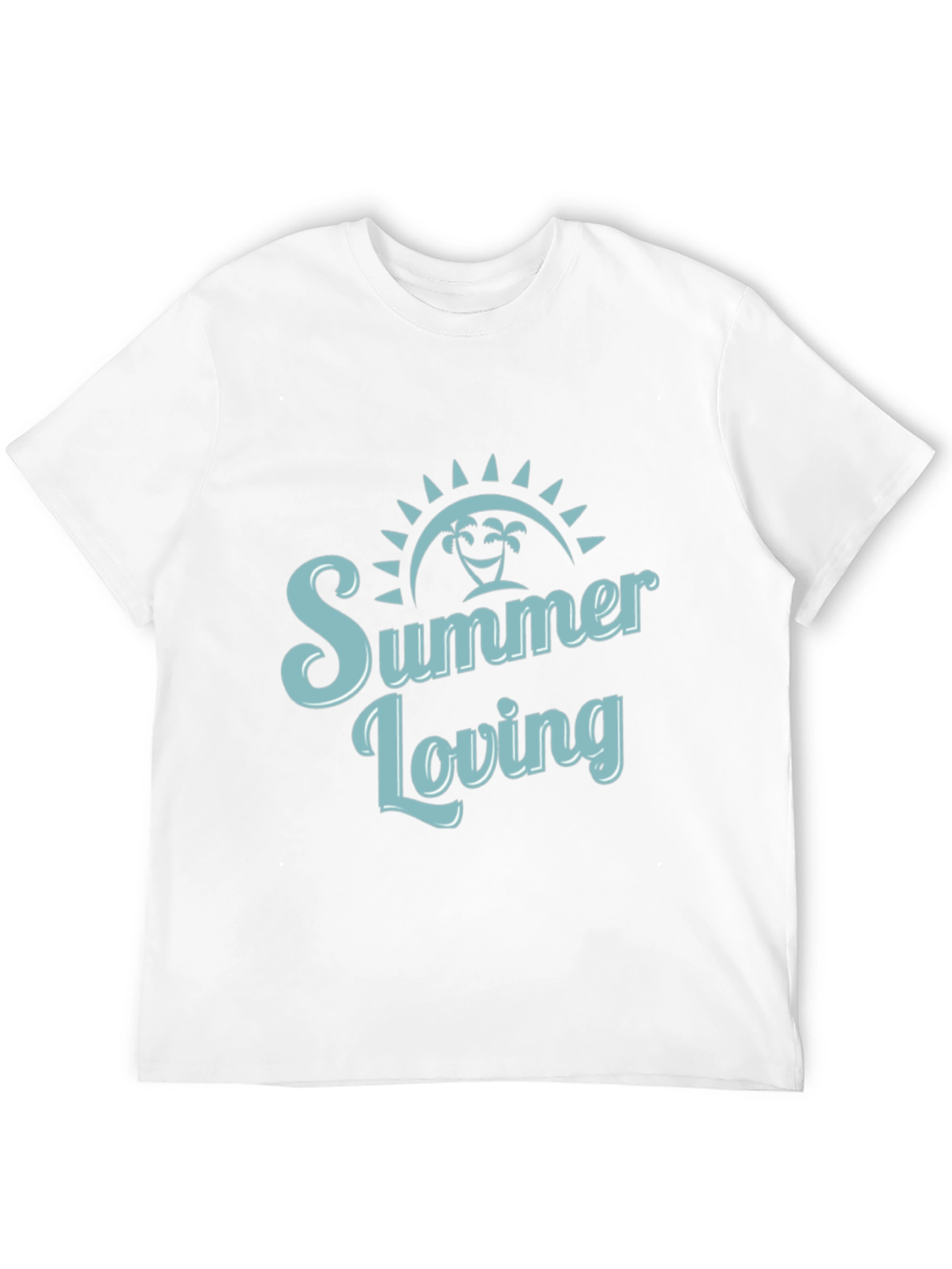 Summer Loving Graphic Tee