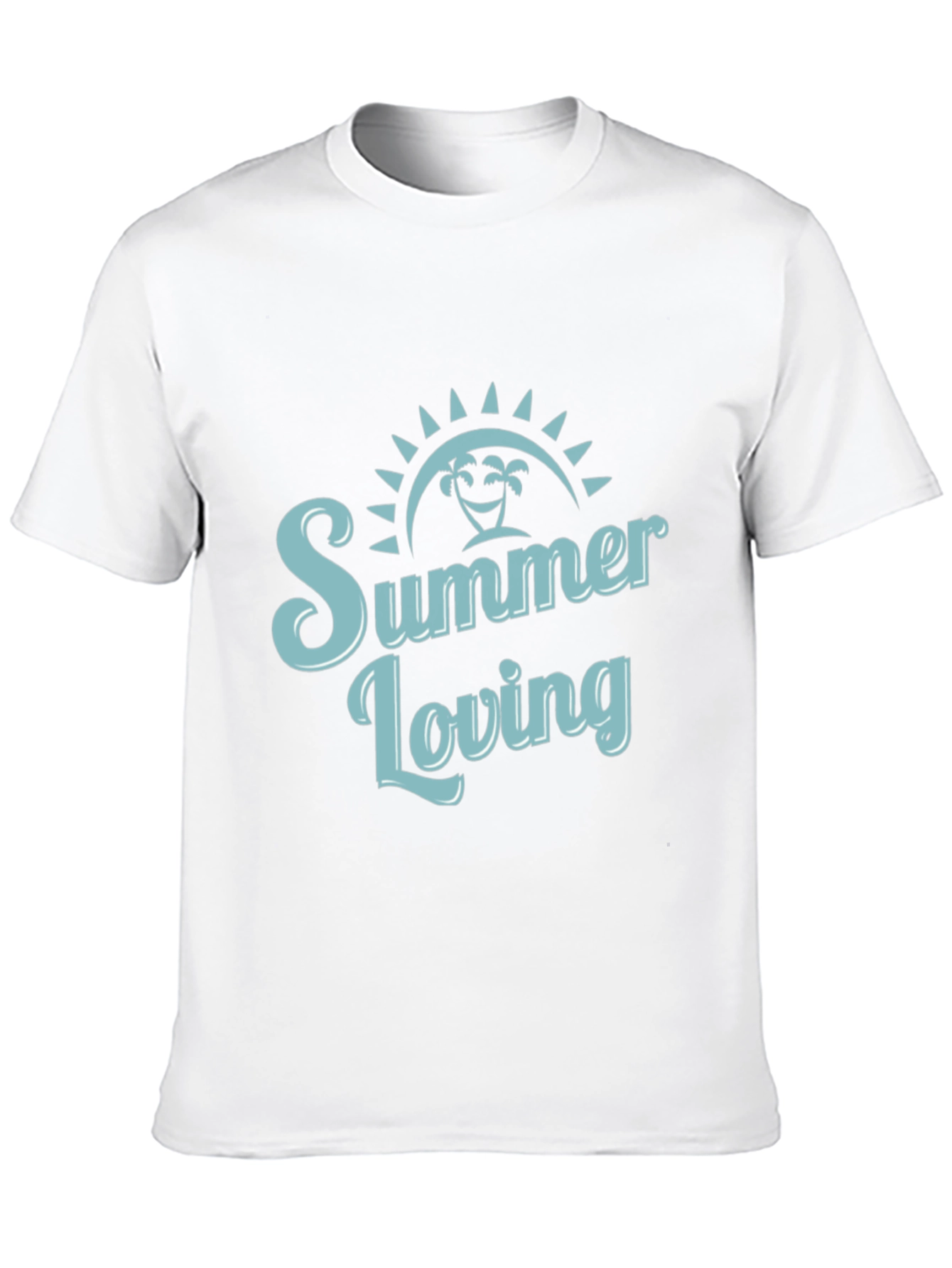 Summer Loving Graphic Tee