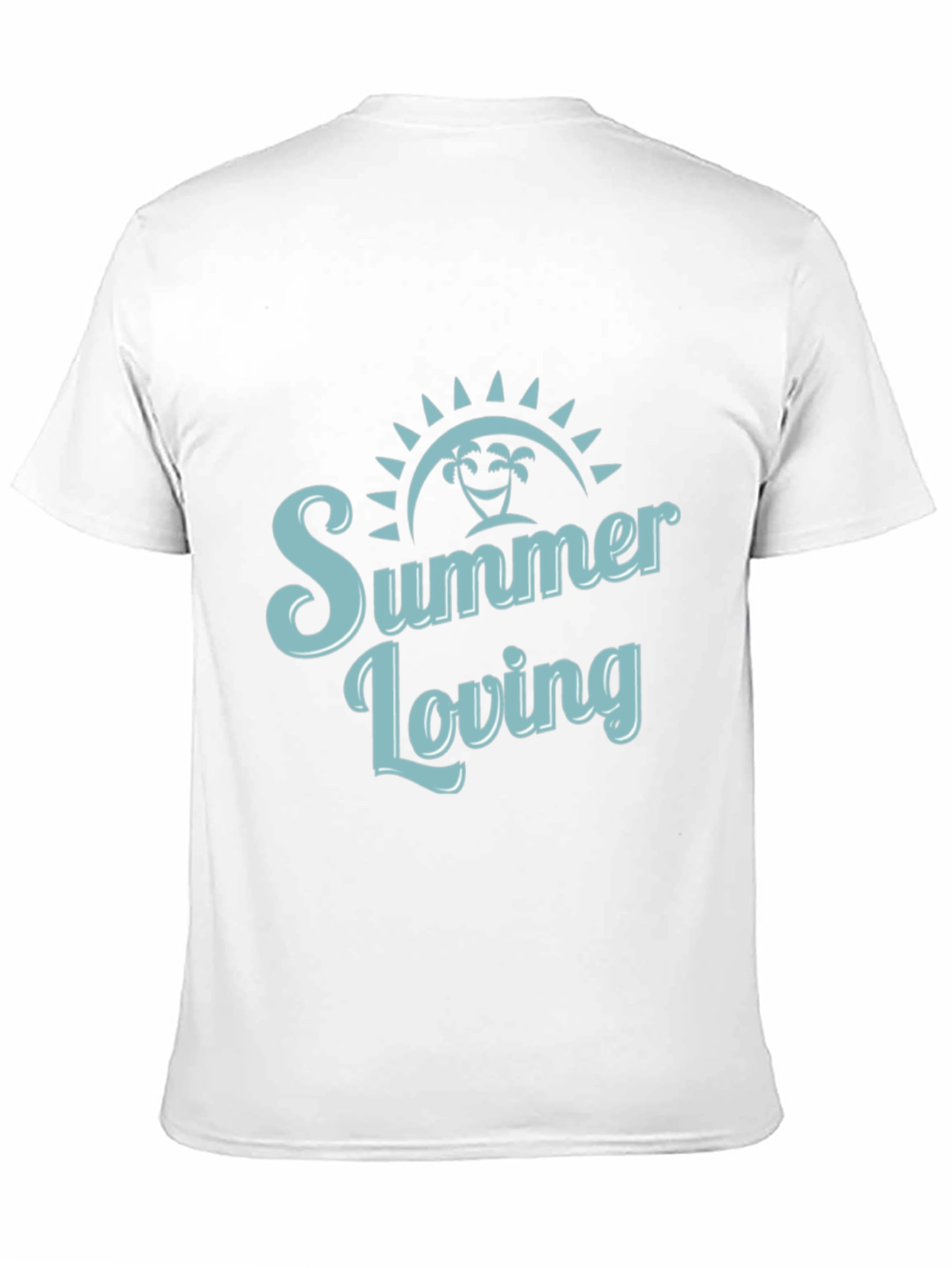 Summer Loving Graphic Tee