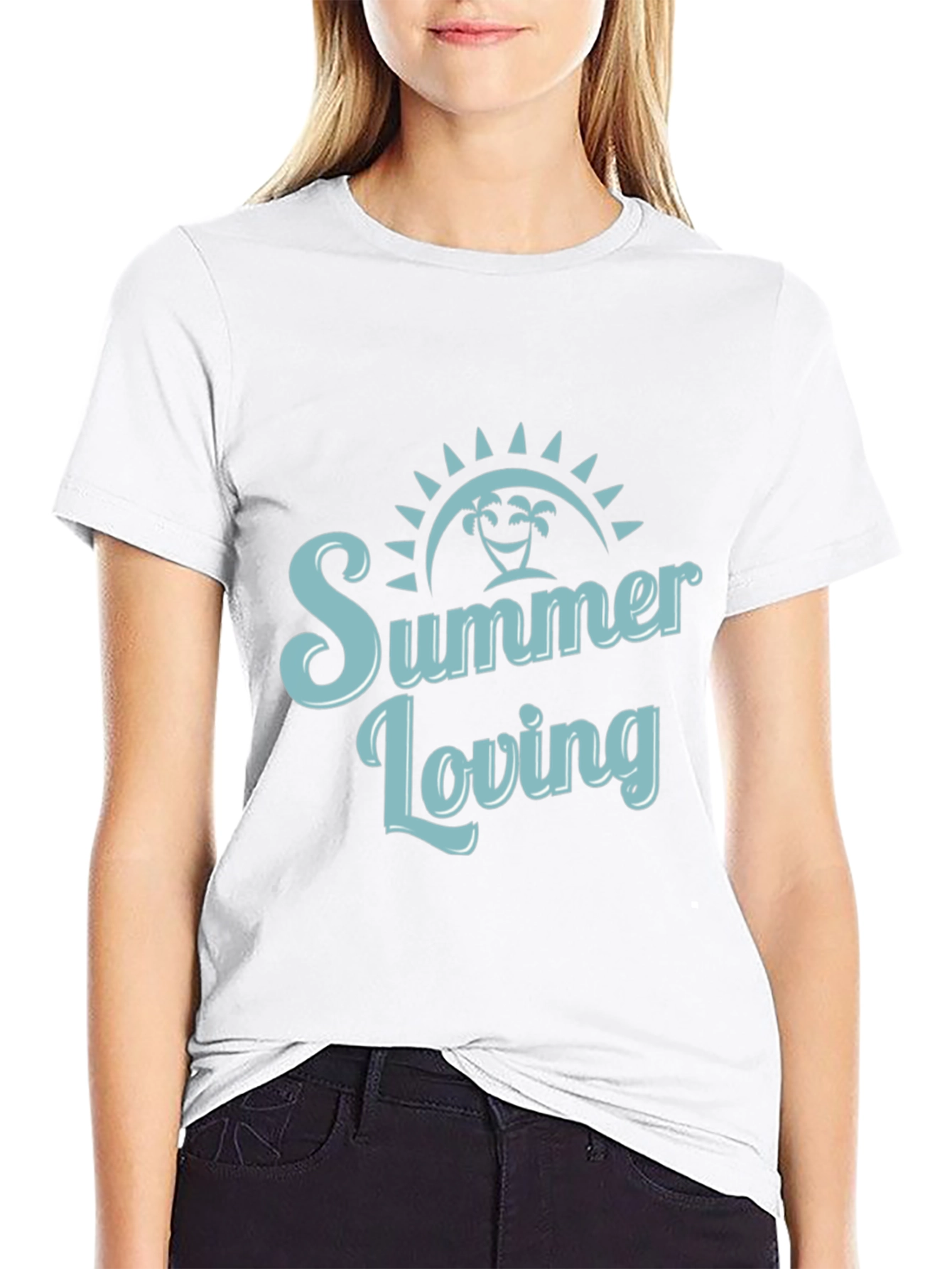 Summer Loving Graphic Tee