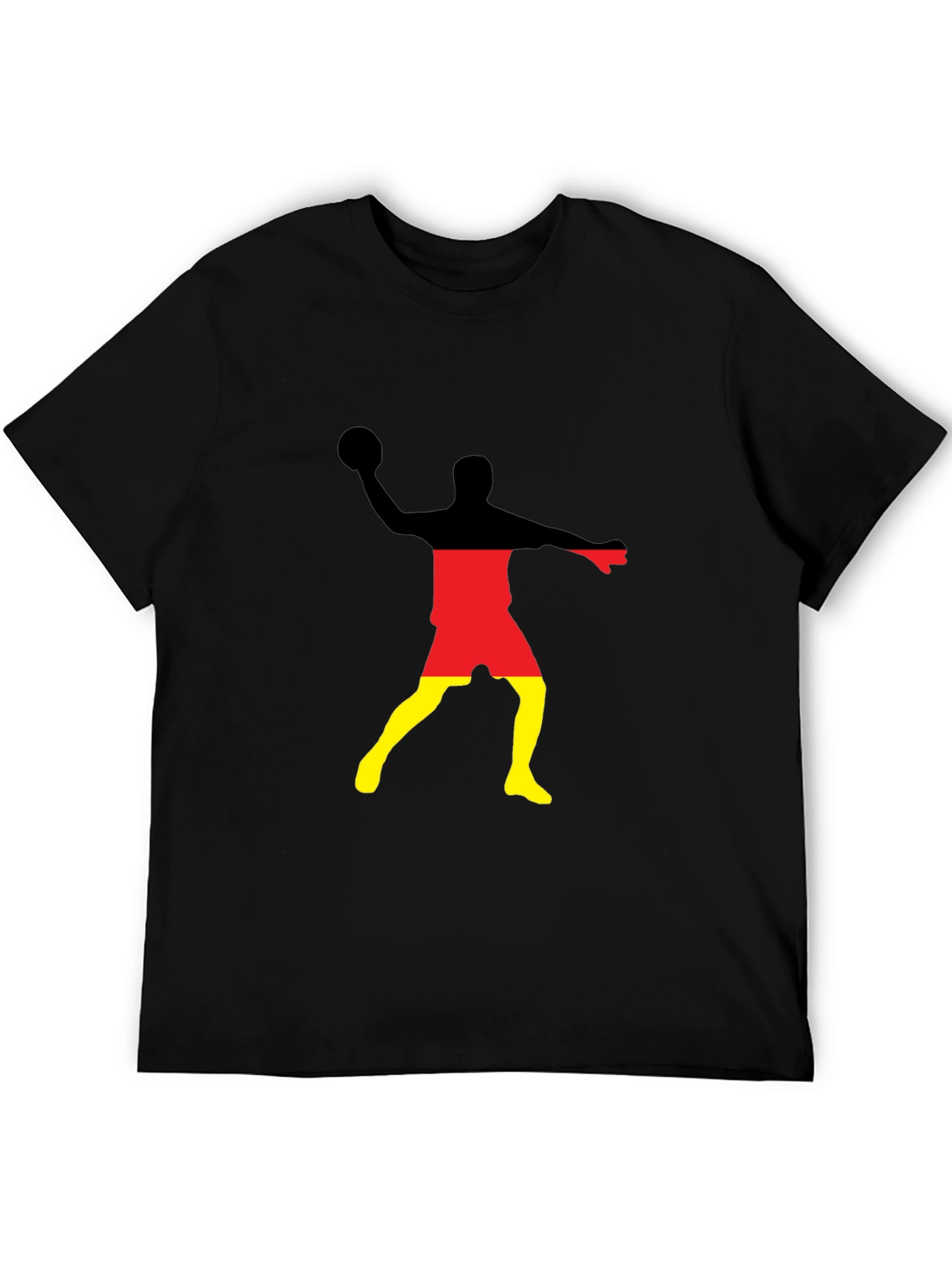 Germany Handball Silhouette T-Shirt