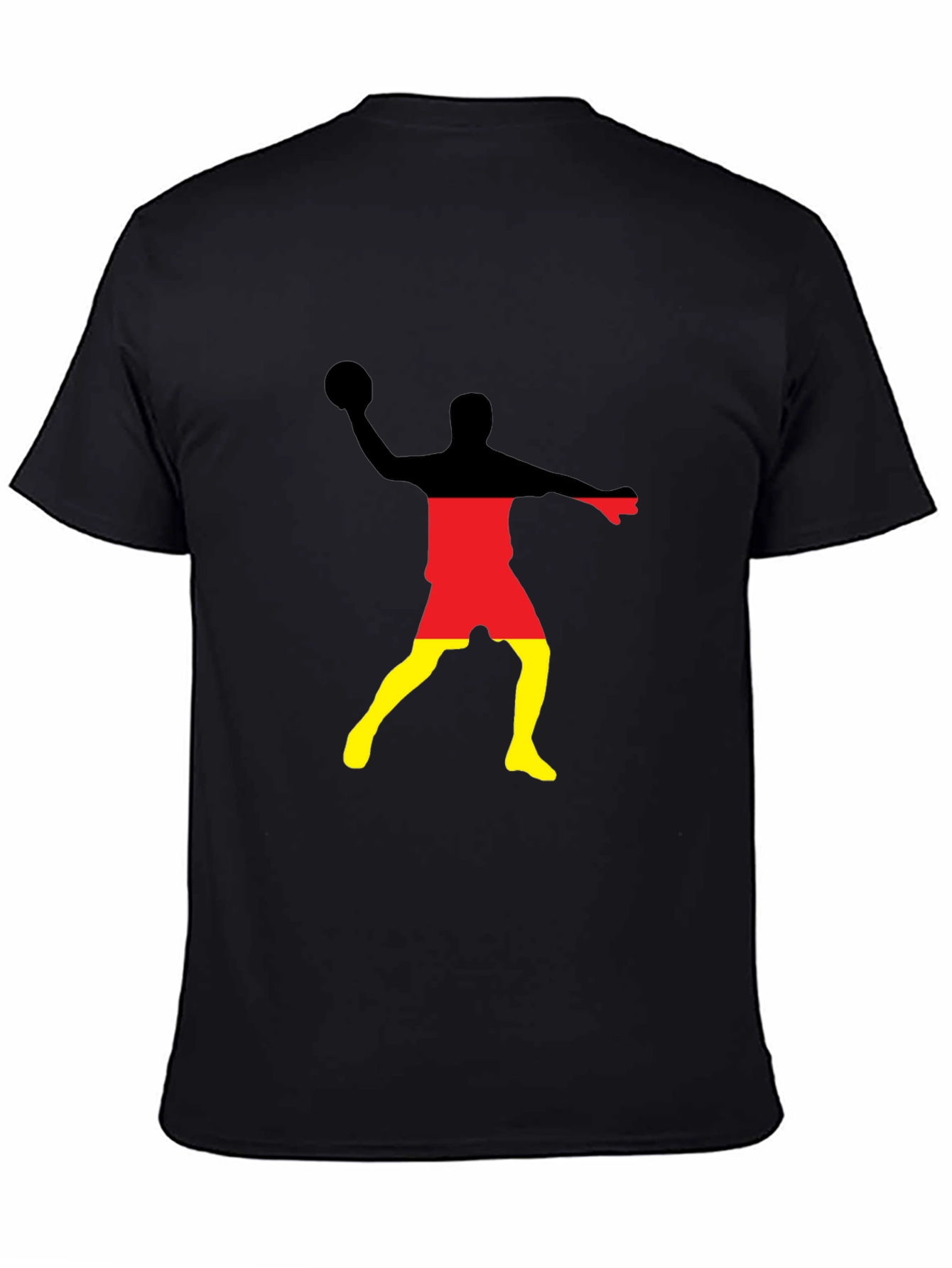 Germany Handball Silhouette T-Shirt