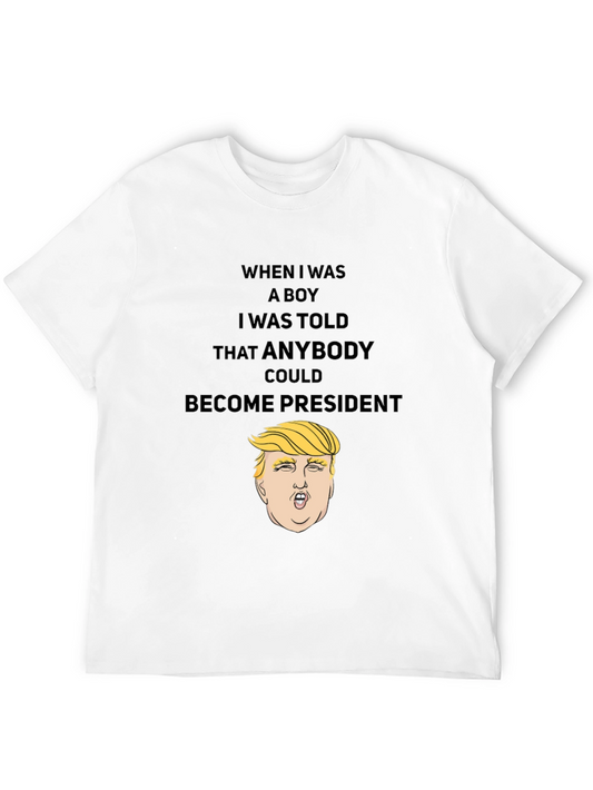 Funny Trump President T-Shirt