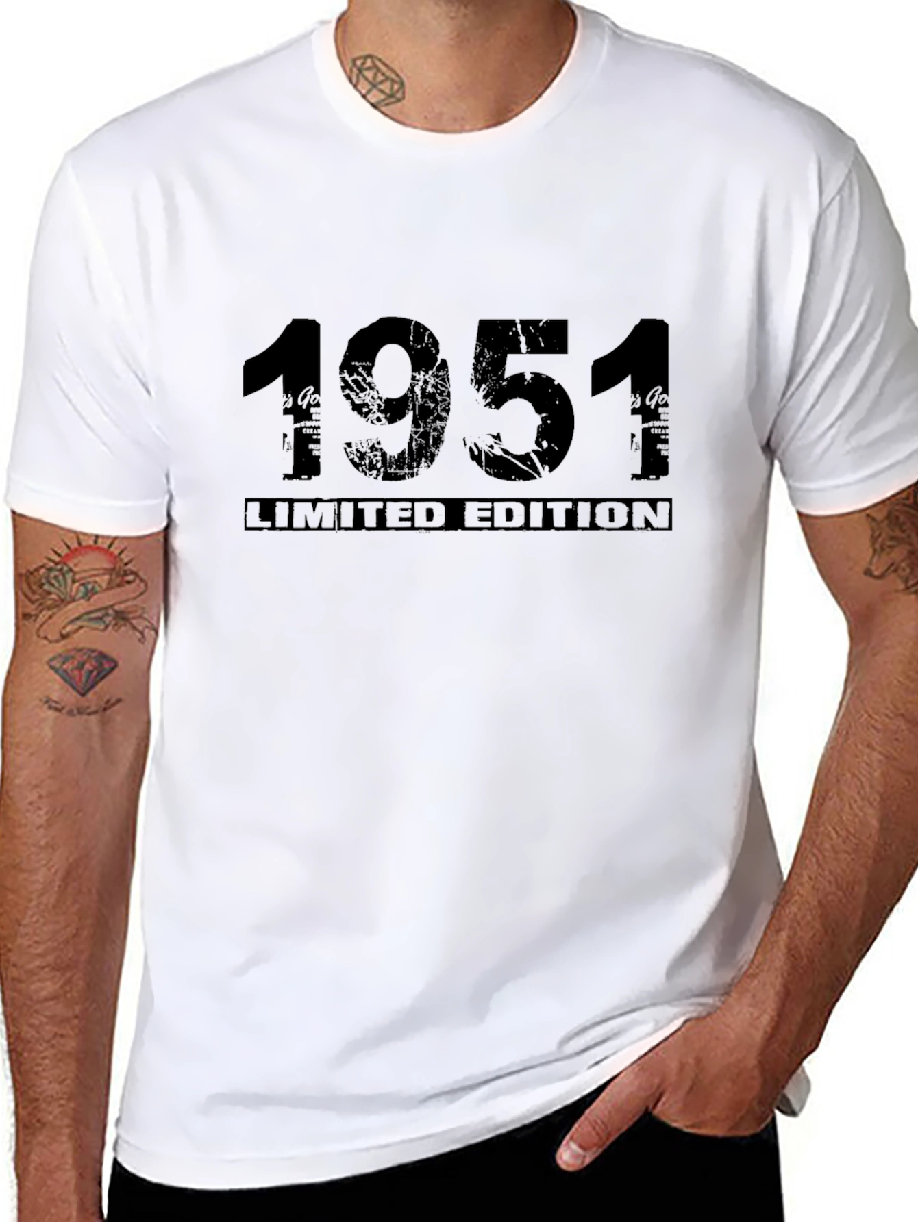 1951 Limited Edition Black T-Shirt