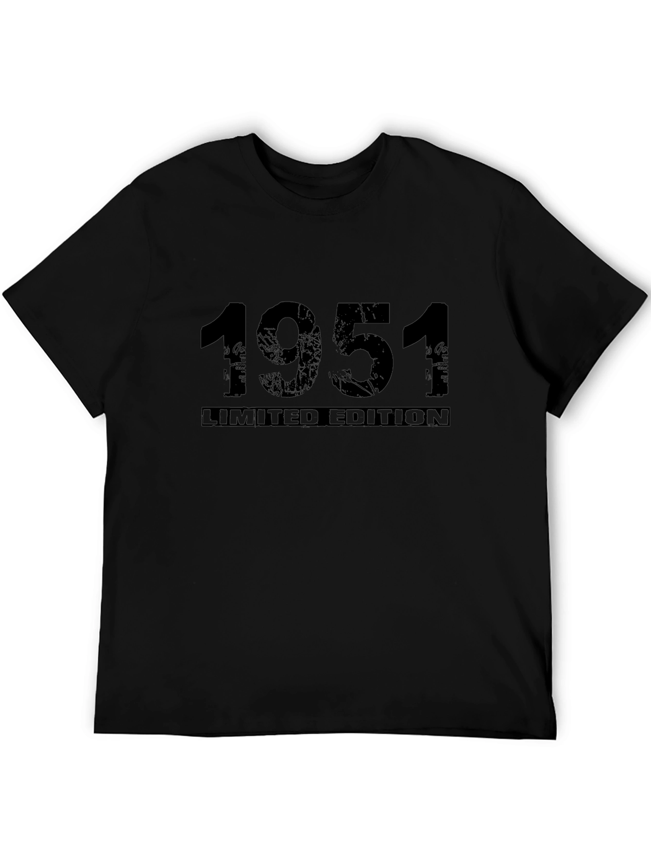 1951 Limited Edition Black T-Shirt