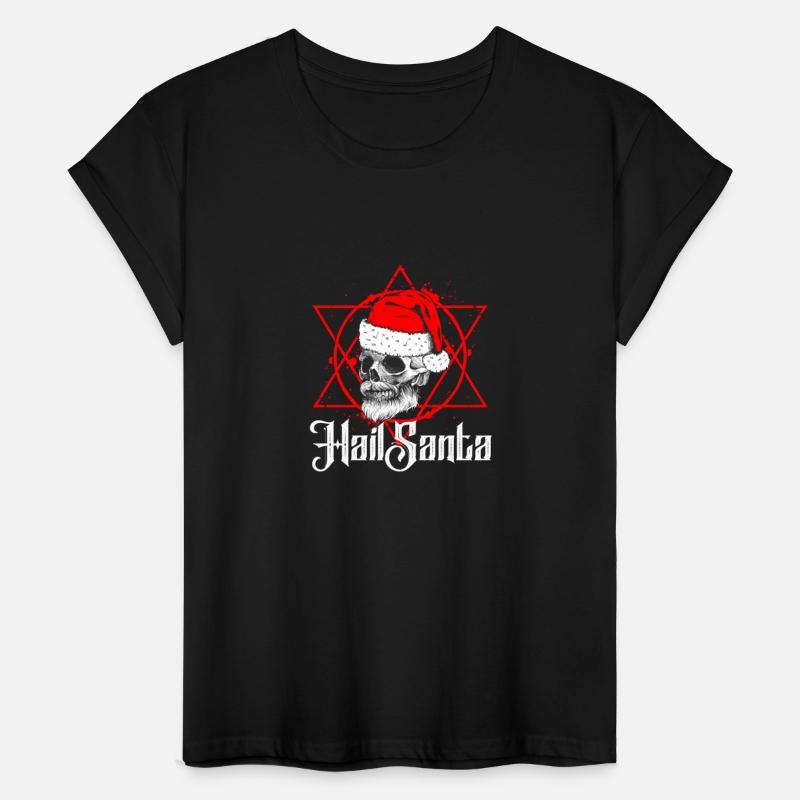 Hail Santa - Funny Ugly Christmas