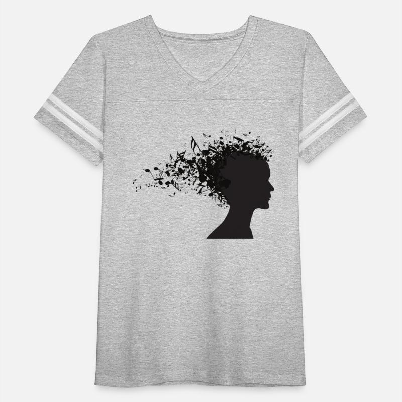 HAIR MUSICE NOTES FLOWING