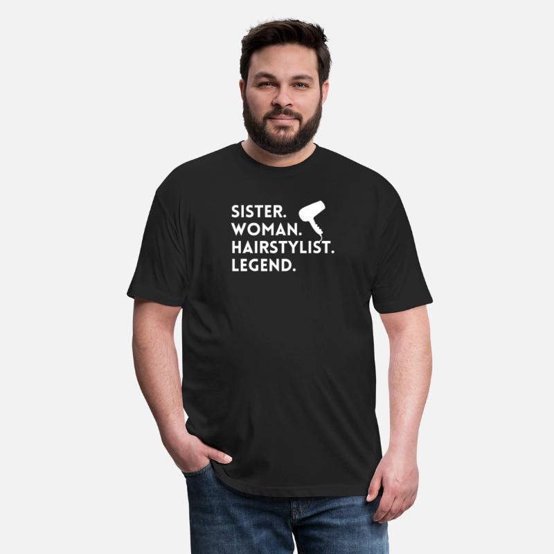 Hairdresser Hairstylist Sister