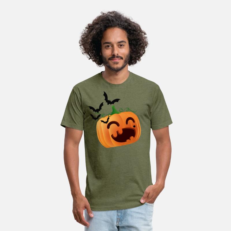 Halloween "Goofy Pumpkin"