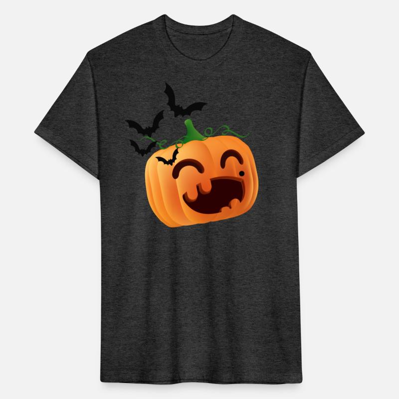 Halloween "Goofy Pumpkin"