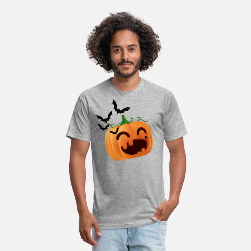 Halloween "Goofy Pumpkin"