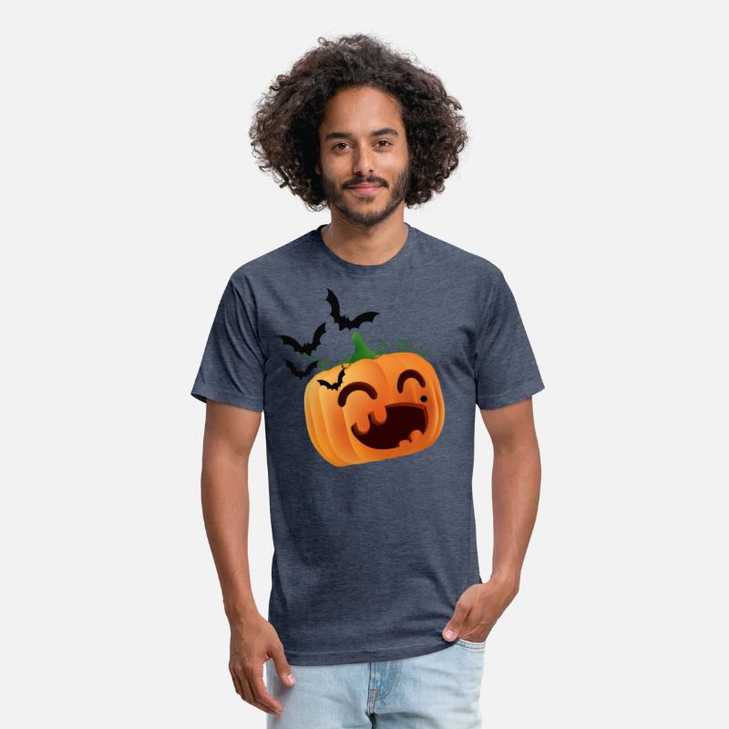 Halloween "Goofy Pumpkin"