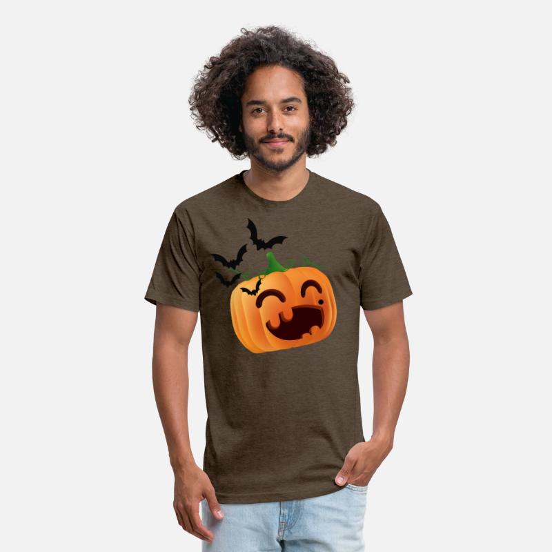 Halloween "Goofy Pumpkin"