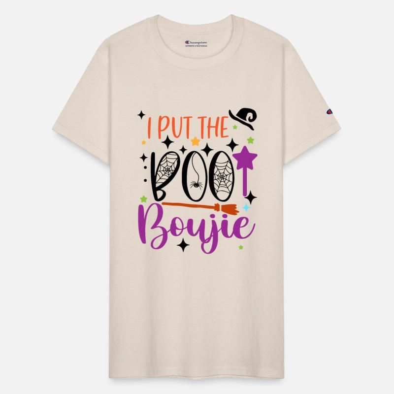 Halloween I Put The Boo In Boujie Dot Gift