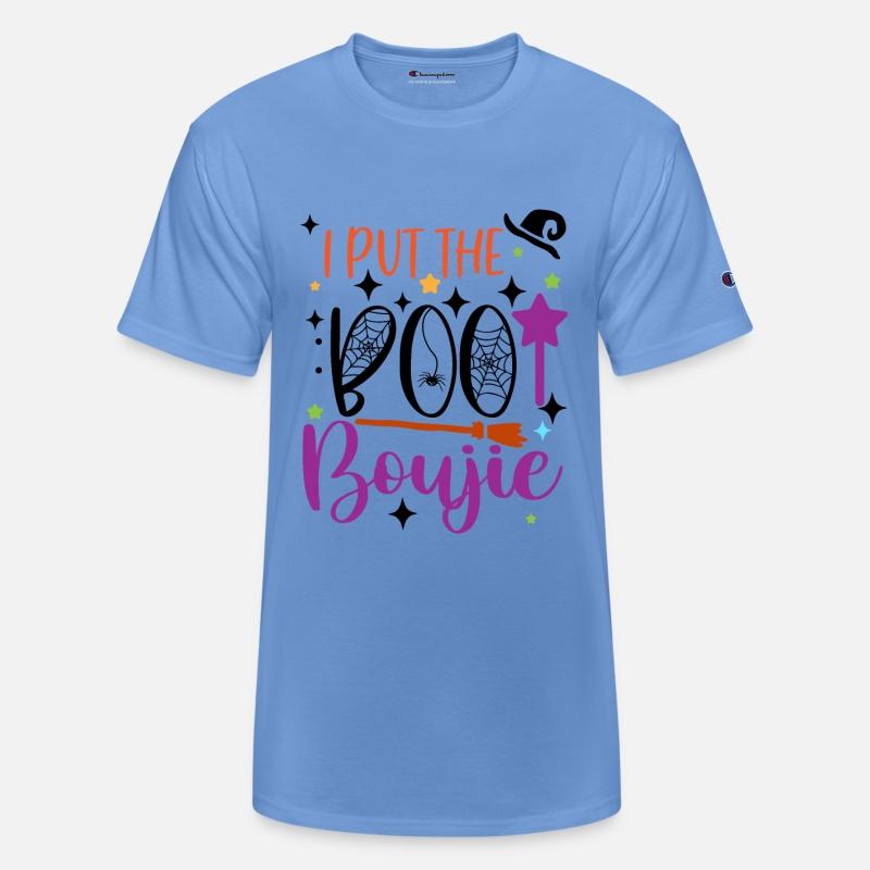 Halloween I Put The Boo In Boujie Dot Gift