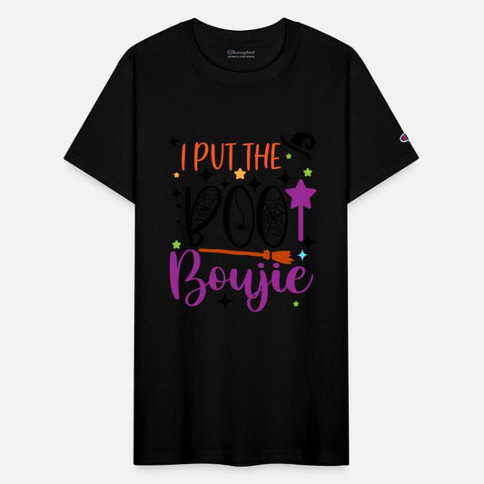 Halloween I Put The Boo In Boujie Dot Gift