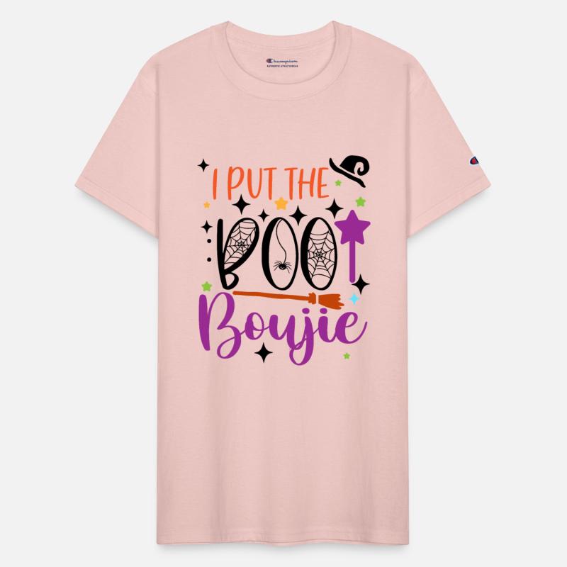 Halloween I Put The Boo In Boujie Dot Gift