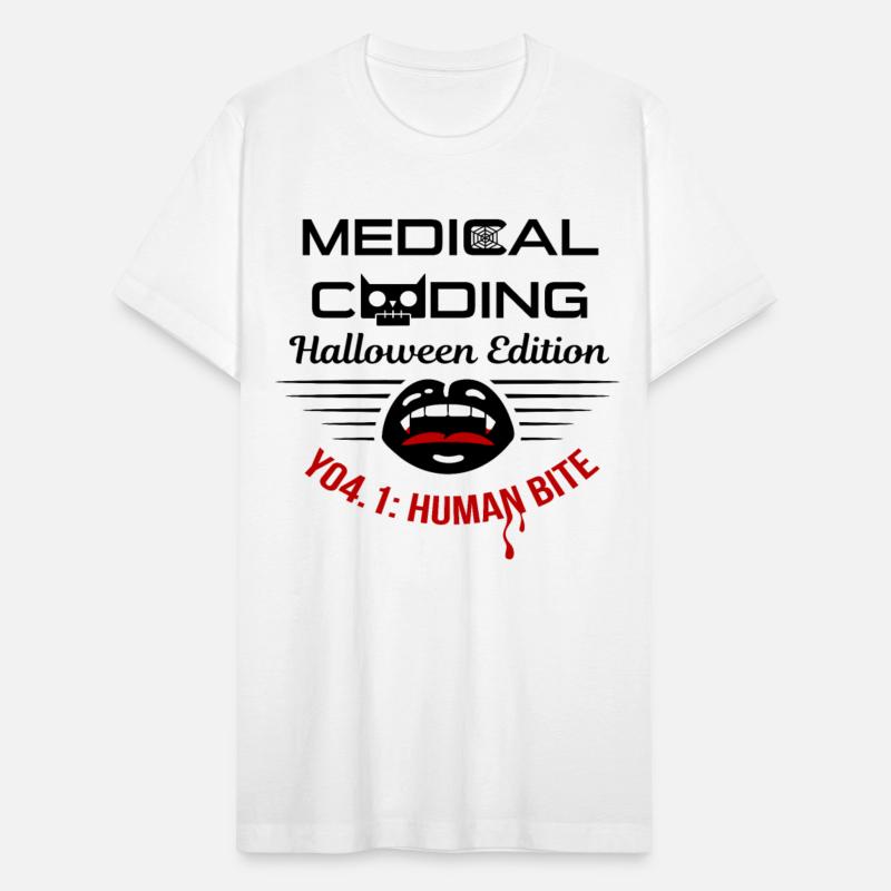 Halloween Medical Coder Medical Terminology Coding