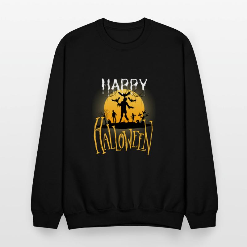 Halloween night story series