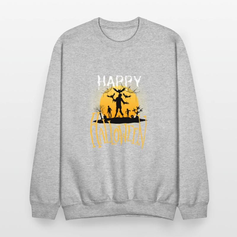 Halloween night story series