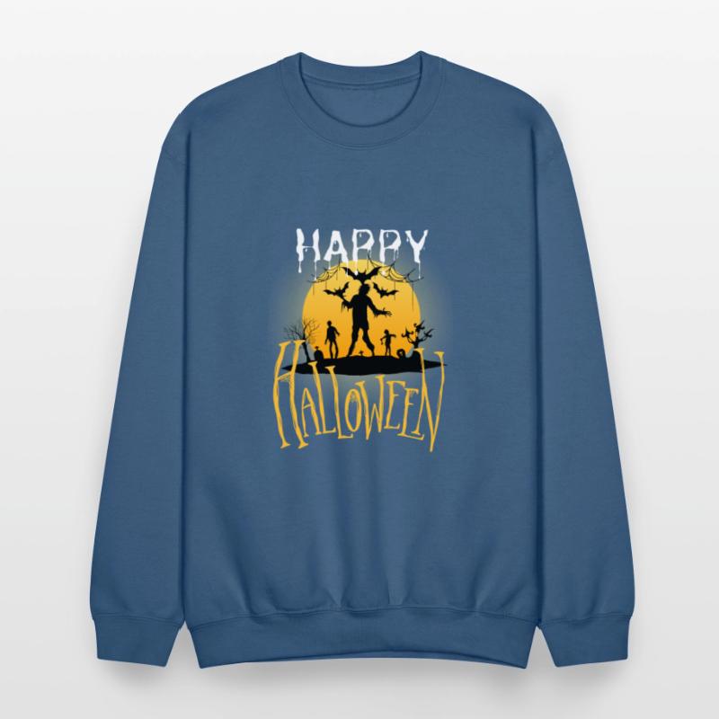 Halloween night story series