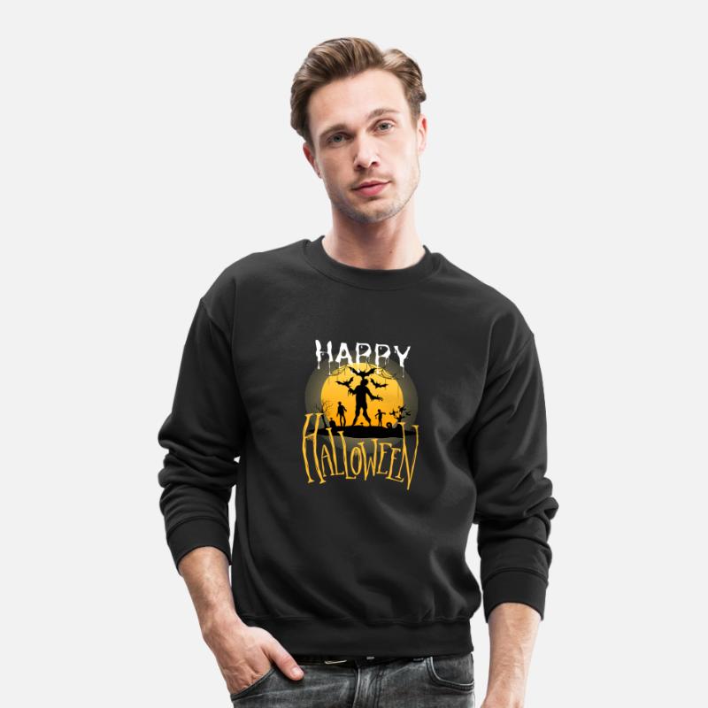 Halloween night story series